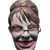 Sarah Palin Zombie Maske -Karneval Universe Verkäufe 16552 Sarah Palin Maske Halloween Maske Horror Maske Karnevals Maske Zombie Maske