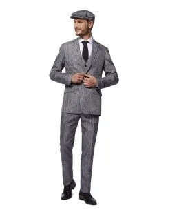 20er Jahre Gangster Anzug