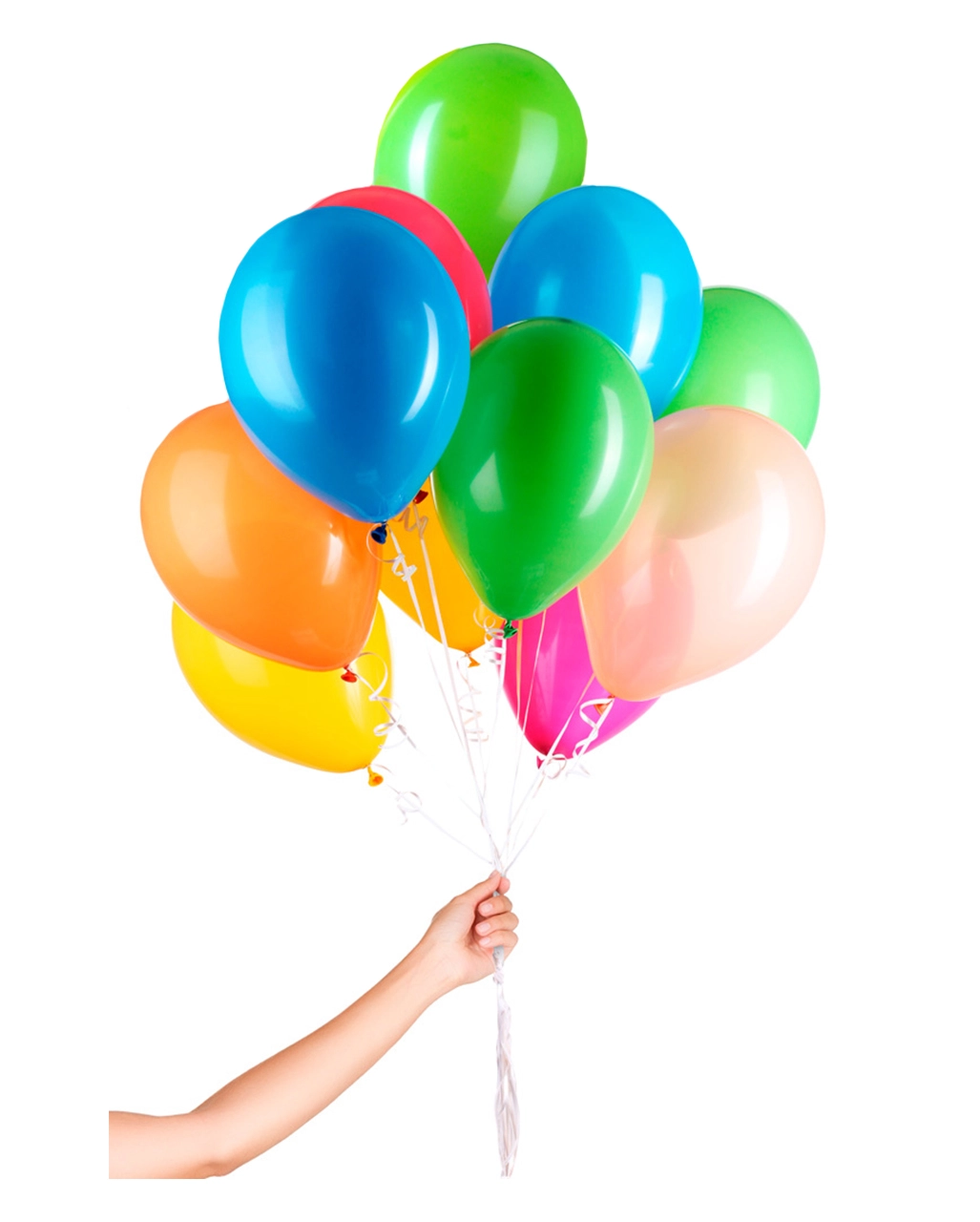 30 Bunte Ballons Für Helium Mit Schnur 3 30 Bunte Ballons Für Helium Mit Schnur