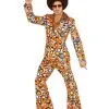 70er Jahre Kostüm Anzug Bubbles -Karneval Universe Verkäufe 70s groovy kostuem anzug bubbles 70er jahre herrenkostuem hippie costume 36864 1