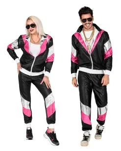 80's Retro Trainingsanzug