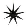 9-zackiger Deko Stern 30cm 1 9-zackiger Deko Stern 30cm -Karneval Universe Verkäufe 9 zackiger gothic deko stern 30cm halloween und gothic deko fuer weihnachten 9 pointed gothic decor star 54114