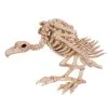 Aasgeier Tierskelett -Karneval Universe Verkäufe aasgeier skelett geier skelett vulture skeleton halloween deko 39349 01