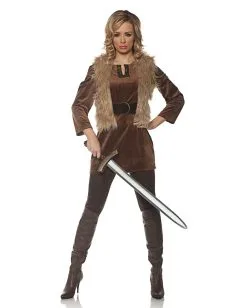 Damenkostüm Abenteuer Lady