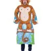 Herrenkostüm Affe Im Baum -Karneval Universe Verkäufe affe im baum herren kostuem jga verkleidung affe ausgefallene kostueme 36475