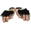 Schimpansen Füße 2 Schimpansen Füße -Karneval Universe Verkäufe affen fuesse chimp feets primaten fuesse schimpansen fuesse kostuemzubehoer 20823 01
