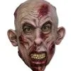 Wütender Zombie Maske -Karneval Universe Verkäufe aggressive zombie maske horro event fleischwunde halloween maske blutrausch grusel maske zombie gesicht 20754