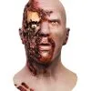 Airport Zombie Maske -Karneval Universe Verkäufe airport zombie maske dawn of the dead maske airport zombie mask horror maske kaufen 51860 01