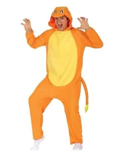 Anime Drachen Kostüm