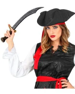 Ararber Säbel -Karneval Universe Verkäufe arabischer dolch spielzeugwaffen dekorationswaffe kostuemwaffe 22965 003