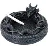 Drachenkopf Aschenbecher -Karneval Universe Verkäufe aschenbecher mit drachenkopf gothic ascher halloween tisch dekoration 28144