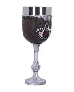 Assassin's Creed Trinkkelch Der Bruderschaft -Karneval Universe Verkäufe assassins creed kelch der bruderschaft assassins creed goblet of the brotherhood 50575 03
