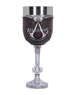 Assassin's Creed Trinkkelch Der Bruderschaft -Karneval Universe Verkäufe assassins creed kelch der bruderschaft assassins creed goblet of the brotherhood 50575 04