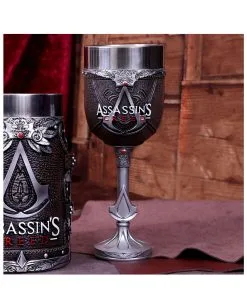 Assassin's Creed Trinkkelch Der Bruderschaft -Karneval Universe Verkäufe assassins creed kelch der bruderschaft assassins creed goblet of the brotherhood 50575 07