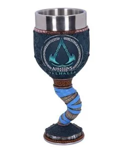 Assassin's Creed Valhalla Trinkkelch -Karneval Universe Verkäufe assassins creed valhalla kelch assassins creed valhalla goblet 50573 03
