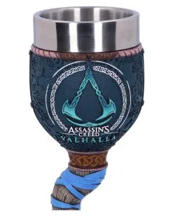 Assassin's Creed Valhalla Trinkkelch -Karneval Universe Verkäufe assassins creed valhalla kelch assassins creed valhalla goblet 50573 05