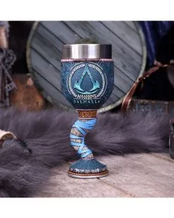 Assassin's Creed Valhalla Trinkkelch -Karneval Universe Verkäufe assassins creed valhalla kelch assassins creed valhalla goblet 50573 06