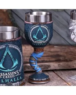 Assassin's Creed Valhalla Trinkkelch -Karneval Universe Verkäufe assassins creed valhalla kelch assassins creed valhalla goblet 50573 07