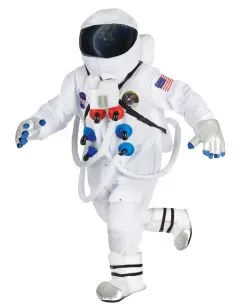 Astronauten Anzug Deluxe