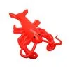 Aufblasbarer Hummer 50cm -Karneval Universe Verkäufe aufblasbarer hummer 50cm lobster zum aufblasen meerestier dekoration fuer sommerparty 28725