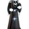 Sensenmann Zum Aufblasen -Karneval Universe Verkäufe aufblasbarer sensenman inflatable grim reaper airblown halloween figures halloween deko 28850