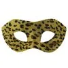 Geparden Augenmaske -Karneval Universe Verkäufe augenmaske gepard augenmasken kostuemzubehoer 22468