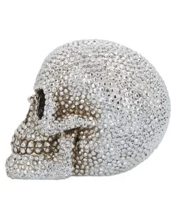 Aurora Borealis Totenschädel 16cm -Karneval Universe Verkäufe aurora boreali totenkopf aurora boreali totenschaedel aurora boreali skull priceless grin skull 53390 03
