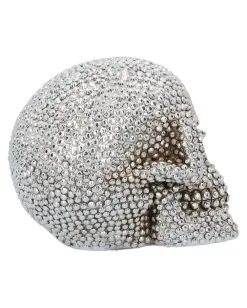 Aurora Borealis Totenschädel 16cm -Karneval Universe Verkäufe aurora boreali totenkopf aurora boreali totenschaedel aurora boreali skull priceless grin skull 53390 06