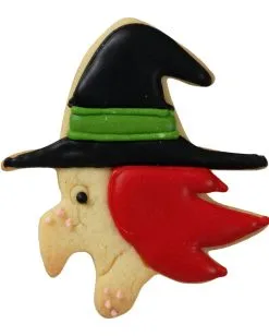 Plätzchenform Hexengesicht 8cm 8 Plätzchenform Hexengesicht 8cm -Karneval Universe Verkäufe austechform halloween hexe plaetzchenform mit halloween motiv weihnachtsplaetzchen form fuer hexen fans 28564 3