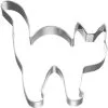 Plätzchenform Katze 8cm 2 Plätzchenform Katze 8cm -Karneval Universe Verkäufe austechform halloween katze klein plaetzchenform mit halloween motiv weihnachtsplaetzchen form fuer katzen fans 28574