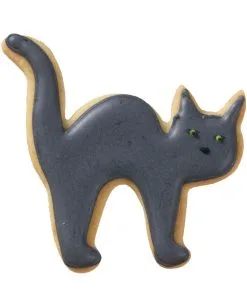 Plätzchenform Katze 8cm 9 Plätzchenform Katze 8cm -Karneval Universe Verkäufe austechform halloween katze klein plaetzchenform mit halloween motiv weihnachtsplaetzchen form fuer katzen fans 28574 4