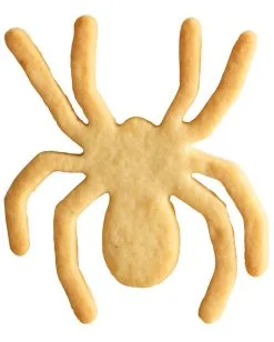 Plätzchenform Spinne 9cm 6 Plätzchenform Spinne 9cm -Karneval Universe Verkäufe austechform halloween spinne plaetzchenform mit halloween motiv weihnachtsplaetzchen form fuer spinnen fans 28575 2