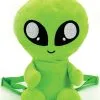 Plüsch Rucksack Baby Alien -Karneval Universe Verkäufe baby alien pluesch rucksack baby alien plush backpack halloween kostuemzubehoer alien 54841