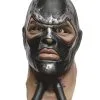 Bane Deluxe Maske Aus Latex -Karneval Universe Verkäufe bane latex maske deluxe batman boesewicht maske arkham city kostuemzubehoer deluxe adult bane latex mask 31184