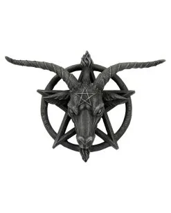 Baphomet Wandrelief