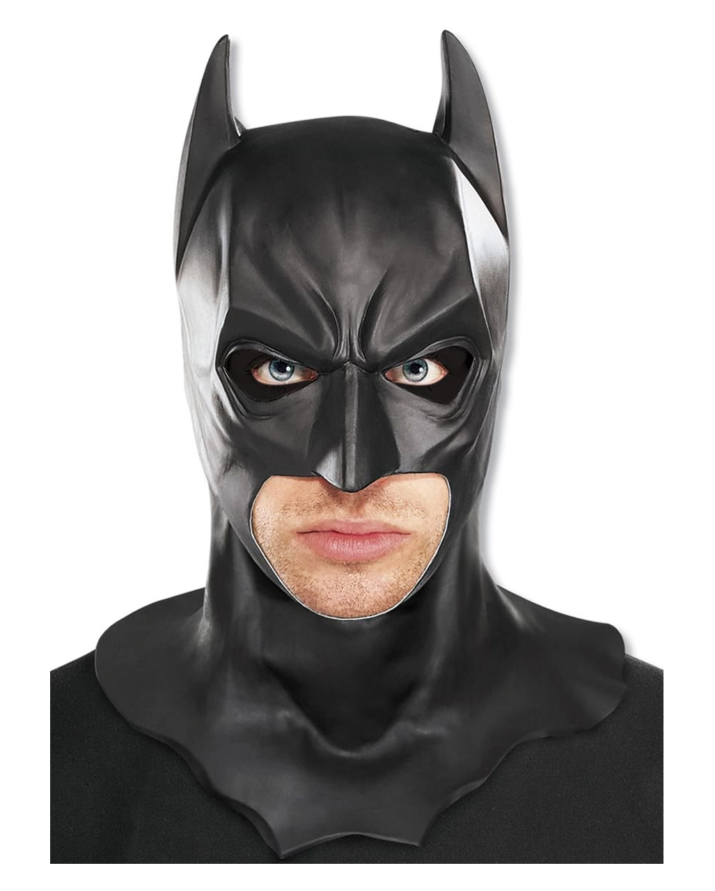 Batman Maske Latex 3 Batman Maske Latex