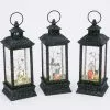 Leuchtende Halloween Wasserkugel Laterne 28cm -Karneval Universe Verkäufe beleuchtete halloween wasserkugel laterne 28cm lighted spinning water globe halloween lantern halloween deko 54182 neu