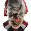 Vintage Zirkus Horrorclown Maske -Karneval Universe Verkäufe big top horrorclown halloween maske hallwoeen und horrormasken killer clown halloween mask 52970