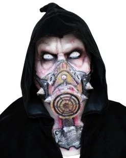 Biohazard Latex Maske