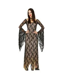 Dark Lady Spitzen Damenkostüm