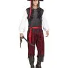 Blackhawk Seeräuber Kostüm -Karneval Universe Verkäufe blackhawk piraten kostuem seeraeuber verkleidung fasching karnevalskostuem freibeuter 14341