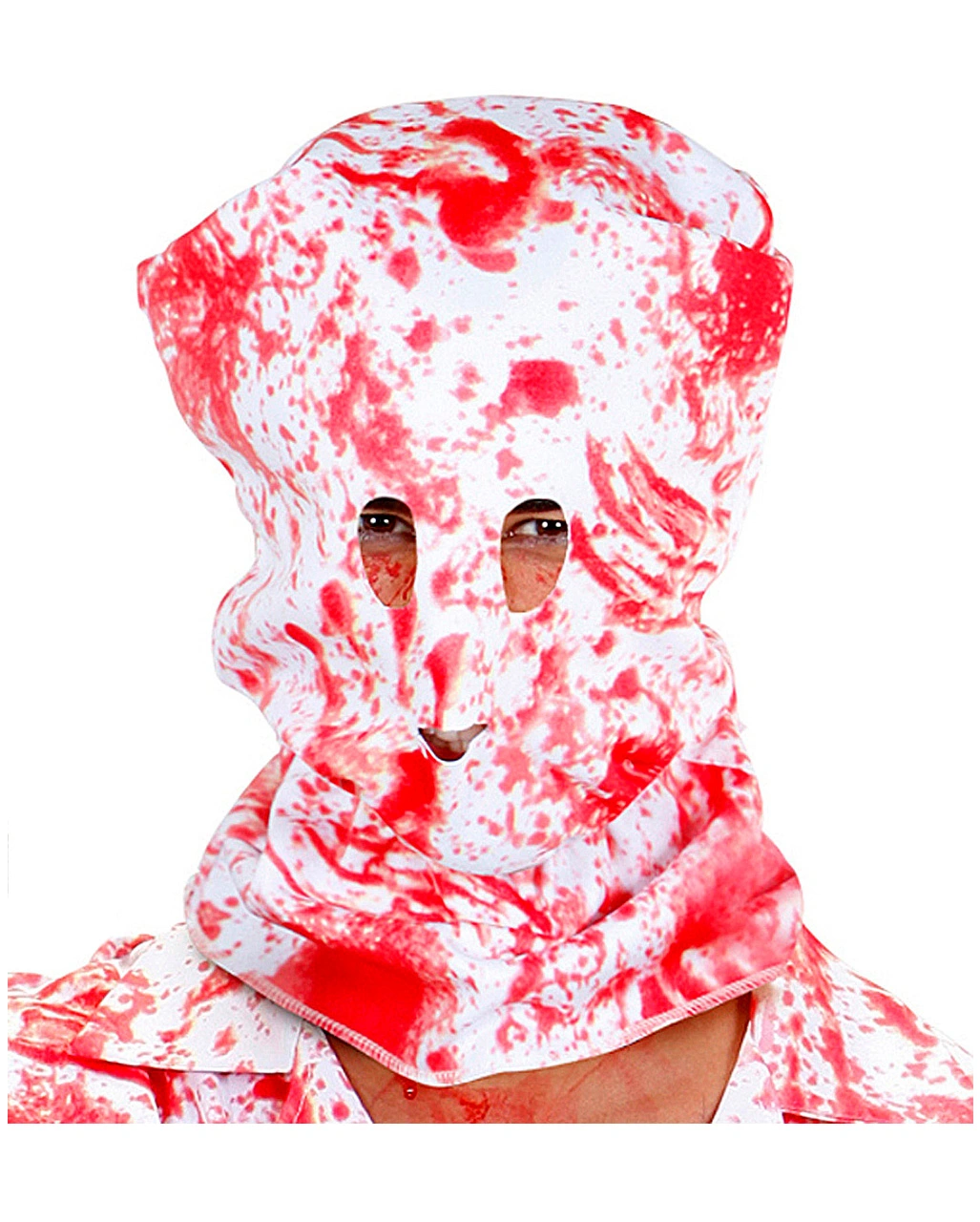 Blutige Kapuzen Maske 3 Blutige Kapuzen Maske