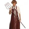 Mistgabel Blutverschmiert Als Kostüm Zubehör -Karneval Universe Verkäufe blutige mistgabel als kostuem accessoire bloody pitchfork costume accessoire halloween kostuem halloween zubehoer 39134