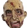 Blutige Zombie Maske -Karneval Universe Verkäufe blutige zombie maske halloween maske horror maske bloody zombie mask 19059 01