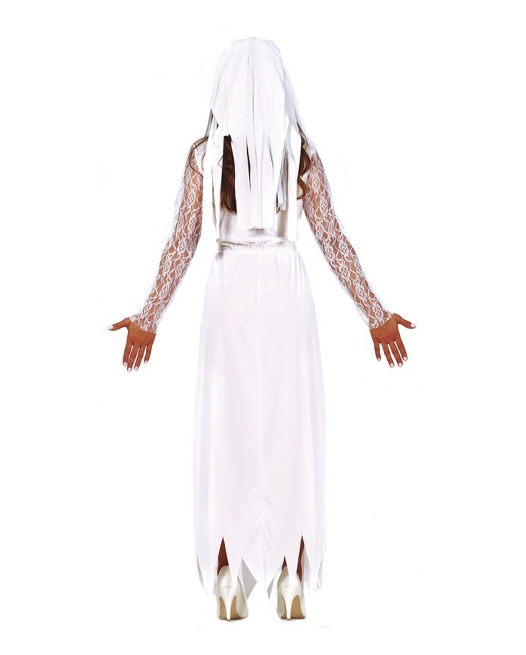 Blutverschmierte Killerbraut Mit Schleier 4 Blutverschmierte Killerbraut Mit Schleier – Bild 2