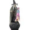 Gemeine Hexe Animatronic Mit Kind -Karneval Universe Verkäufe boese hexe halloween animatronic halloween und horrordeko halloween witch animated prop with child 37375