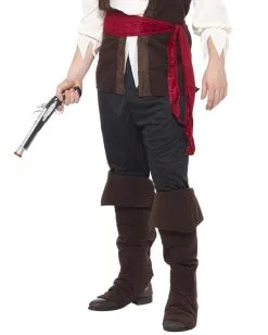 Karibik Piraten Kostüm -Karneval Universe Verkäufe bounty piratenkostuem seeraeuber kostuem pirate costume 23775 03