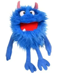 Bröselmonster Handspielpuppe -Karneval Universe Verkäufe broeselmonster handpuppe broeselmonster bat hand puppet handspielpuppe bauchrednerpuppe 37091 03