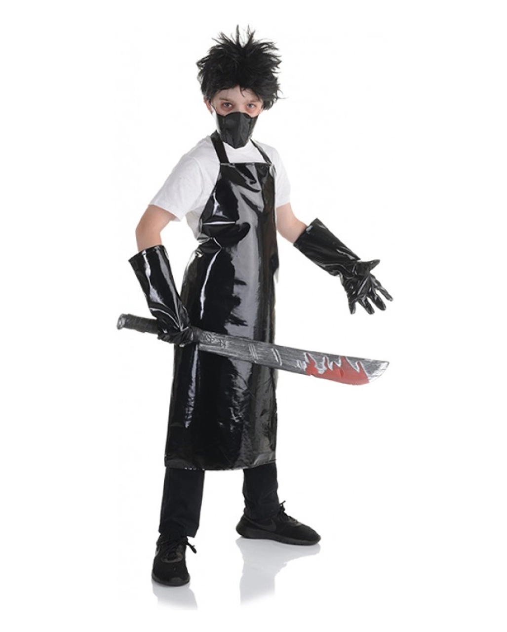 Metzger Kinder Kostüm 3 Metzger Kinder Kostüm