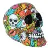 Calypso Pop Art Totenkopf -Karneval Universe Verkäufe calypso pop art totenschaedel calypso pop art totenkopf calypso pop art skull 50728 01